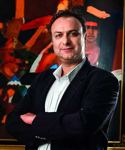 Shapoorji steps down as chairman of Afcons