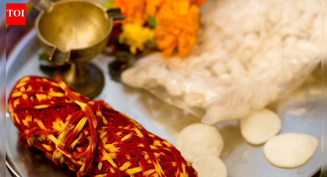 5 sacred coloured threads in Hinduism: Their meaning and importance