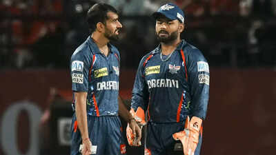 'Never remove pressure on you': Rishabh Pant's Golden Words inspired LSG Pacer Prince Yadav