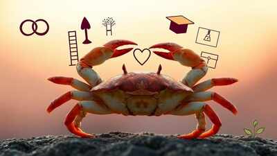Cancer, Weekly Horoscope,  August 31 to September 06, 2025: Avoid jumping to conclusions