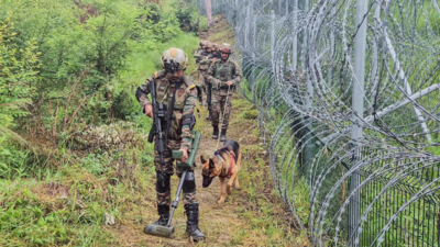 'Unfortunate occurrences can be avoided': BSF-BGB talks flag border row; vow zero tolerance on insurgents