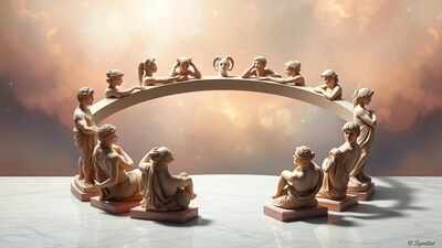  Understanding the Six Zodiac Axes for Self-Awareness