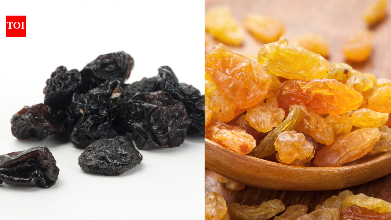 5 reasons one should drink raisin water in the morning (and how to pick ...