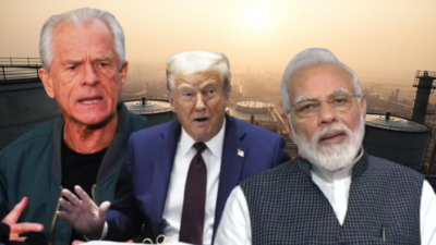 'Using our dollars to buy Russian oil': Navarro attacks India again; takes 'laundromat' jibe