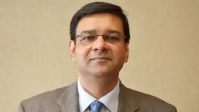 Urjit Patel (File photo) New IMF executive director: Urjit Patel appointed for three years; succeeds Dr Krishnamurthy Subramanian