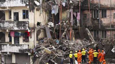  17 dead in building crash; how illegal construction turned homes into death traps