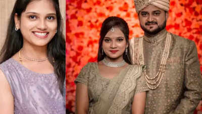  How Bengaluru techie-turned-panipuri seller’s dowry demands led to software engineer's death