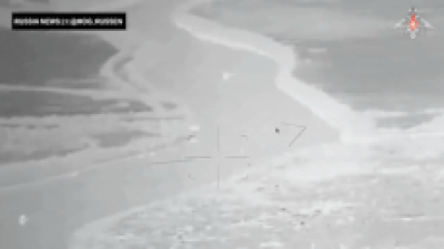 Watch: Ukraine's 'largest' Navy ship hit by Russian drone; one killed, several missing