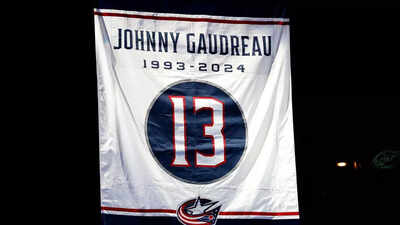 One year after Johnny and Matthew Gaudreau’s tragic deaths, their presence is still present within Team USA hockey
