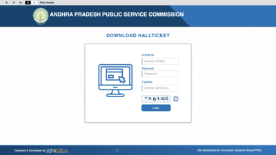 APPSC Forest Beat Officer 2025 admit card released: Check direct link and steps to download hall ticket here