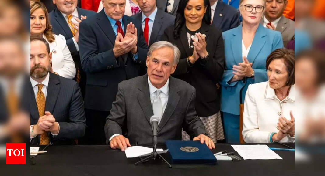 'Anti-Asian, anti-immigrant': Texas law bans property purchase by Chinese, citizens of 3 other countries; community on edge