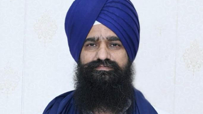 Akal Takht's officiating Jathedar censures alleged  disrespect shown by Punjabi University, Patiala, towards Gurshabad Ratnakar