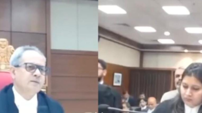 ‘Who are you to object?' Jharkhand HC judge slams IAS officer over compensation by state govt; video goes viral