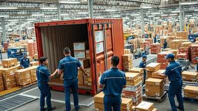 US ends exemptions on parcel imports under $800 (AI image) US postal policy change: Donald Trump scraps duty-free parcel exemption rule; cites tariff evasion, drug smuggling