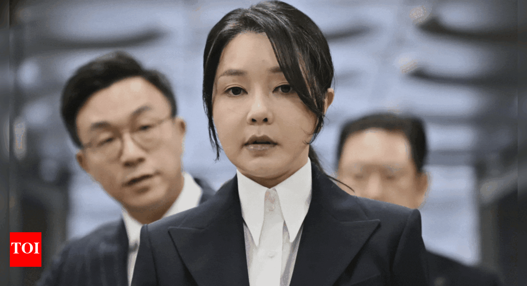 South Korea martial law probe: Ex-First Lady Kim Keon Hee, former PM Han Duck-soo indicted; accused of influencing People Power Party
