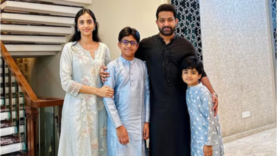 Jr. NTR once said he won't pressurize his kids to carry the 'Nandamuri' legacy: 'Too much of history is not good for kids'