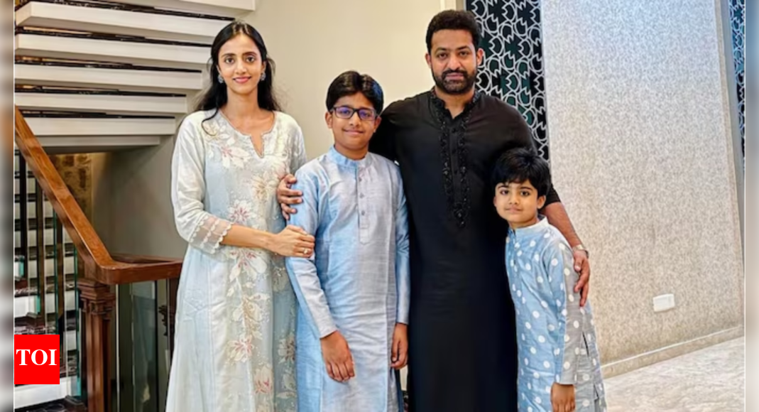 <div>Jr. NTR: Won't pressurize kids to carry 'Nandamuri' legacy</div>