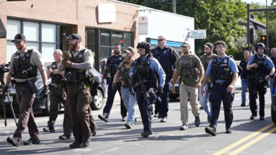 Minneapolis church shooting: Attacker ‘obsessed’ with killing children; admired ‘mass murderers’