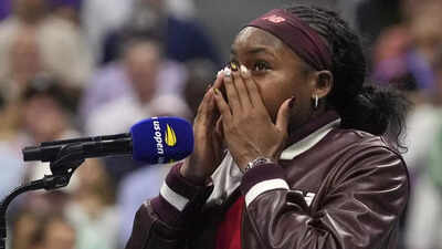 US Open Day 5 Ricap: Biles inspired Ferful Goff; Anger over the debate