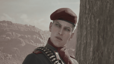 How to easily beat Ocelot in Metal Gear Solid Delta Snake Eater?