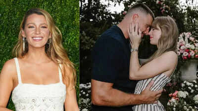"She has bigger fish to fry": Blake Lively’s true feelings on Taylor Swift’s engagement to Travis Kelce finally revealed after whispers of doomed friendship