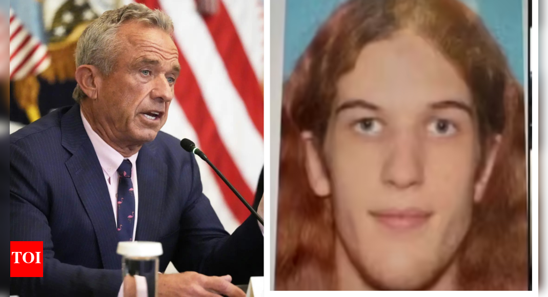 <div>Did Robin Westman’s 'transition' drugs fuel Minneapolis shooting? RFK Jr blames antidepressants; probe under way</div>