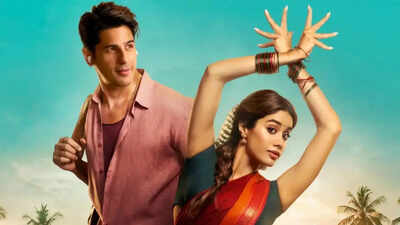 ‘Param Sundari’ X review: Sidharth Malhotra-Janhvi Kapoor starrer hailed as ‘breezy, feel-good entertainer’