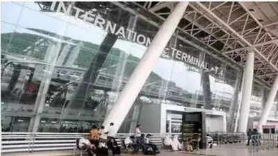 Panic at Chennai airport as glass panel crashes; 89th such incident at same place