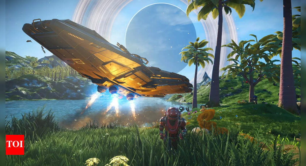 Man’s Sky Voyagers Update 6.0パッチノート：新しいコルベットクラスの宇宙船とメジャーアップグレード| eSportsニュース