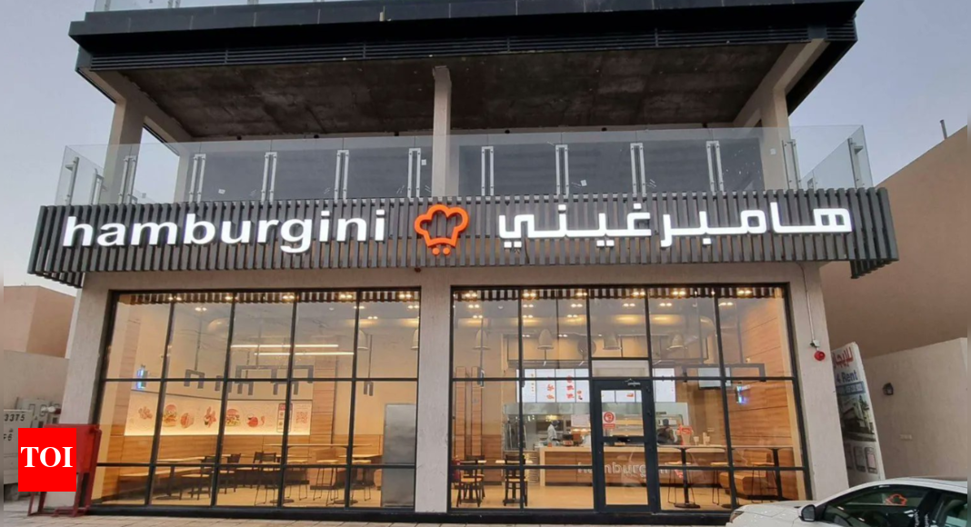 Saudi Arabia’s top local burger chain Hamburgini crashes into bankruptcy, shuts down operations