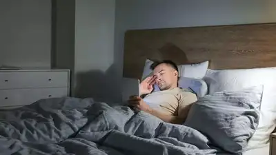 Struggling with sleep deprivation? The ‘spoon test’ might be your wake-up call