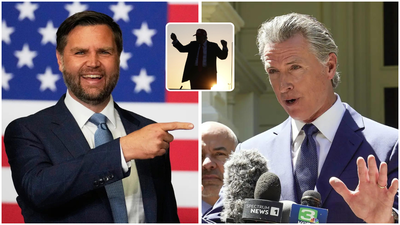 ‘You can’t mimic the king’: JD Vance again mocks Gavin Newsom’s Donald Trump-style posts; calls it ‘cheap imitation’