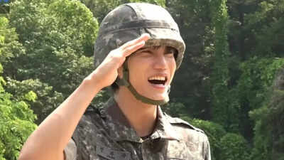 EXO's Kai on military life; reveals first question - 'Jang Won Young or An Yu Jin?'