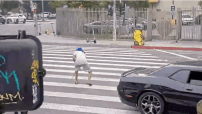  Police shoot dead Sikh man performing gakta on LA road; release video of Gurpreet Singh waving a machete
