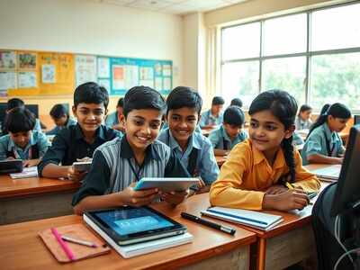  Why India’s digital infrastructure in schools must catch up
