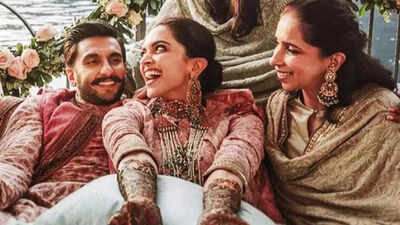 Ranveer Singh on proposing Deepika Padukone and her mother's reaction: “I put my ear to the door”