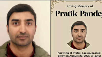 'Used to work late into night': Indian-origin Microsoft techie Pratik Pandey dead at Silicon Valley campus