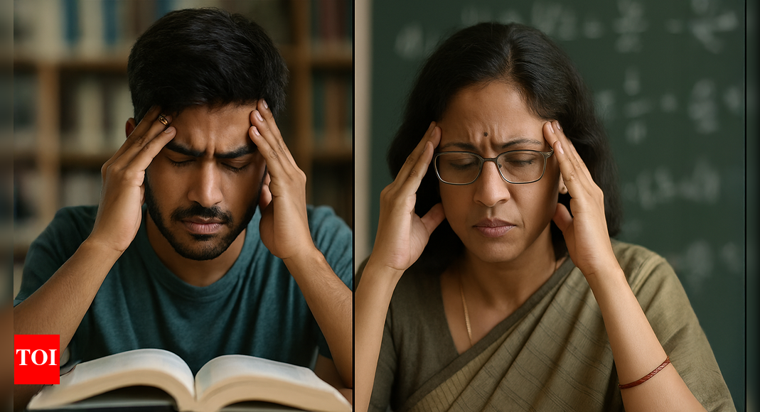 How campus life became a hellscape for both students and teachers - The ...