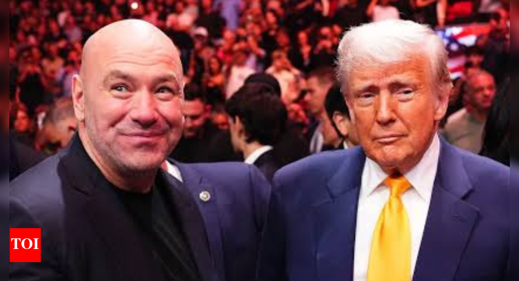 White House UFC Fight