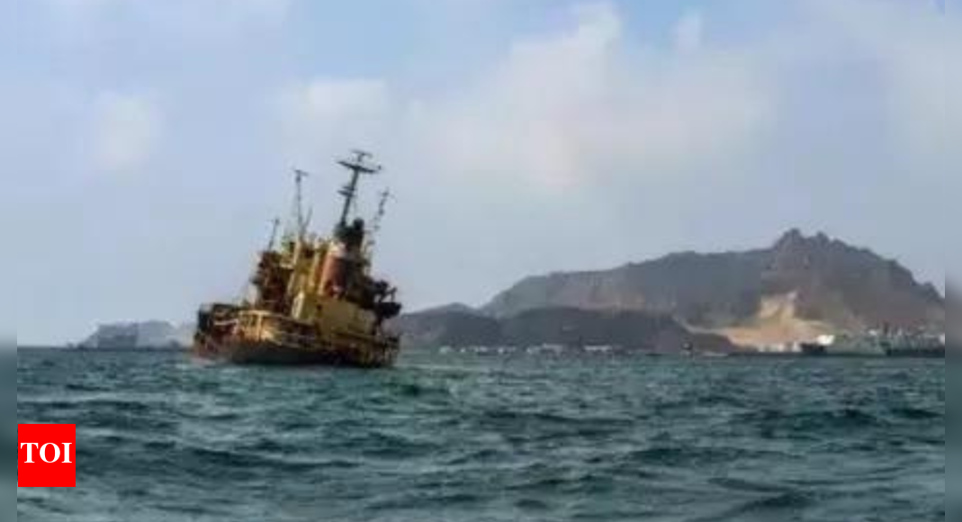 <div>At least 49 killed as migrant boat capsizes in Africas Mauritania; around 100 missing: Report</div> <div>At least 49 killed as migrant boat capsizes in Africa's Mauritania; around 100 missing: Report</div>