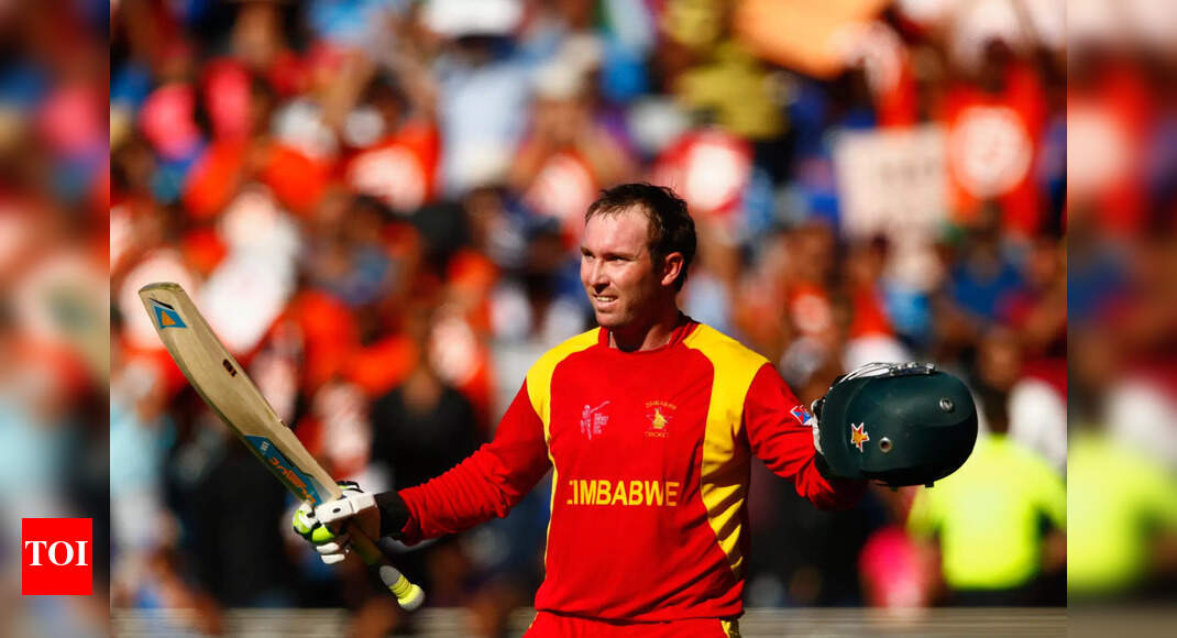 Longest ODI career: Brendan Taylor in all-time top three; Where is Sachin Tendulkar?