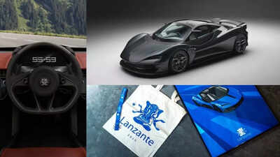 British supercar maker with Lord Ganesha logo goes viral: Details
