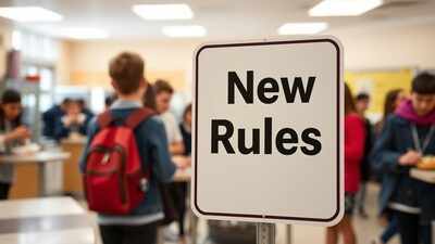 Kuwait new school canteen rules: Health, oversight, and nutrition come first