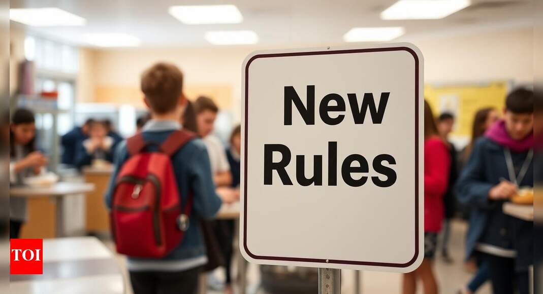 Kuwait new school canteen rules: Health, oversight, and nutrition come first