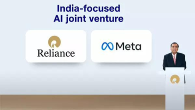 AI rush: RIL, Meta set up Rs 855 cr JV, Google joins for AI-ready data centres