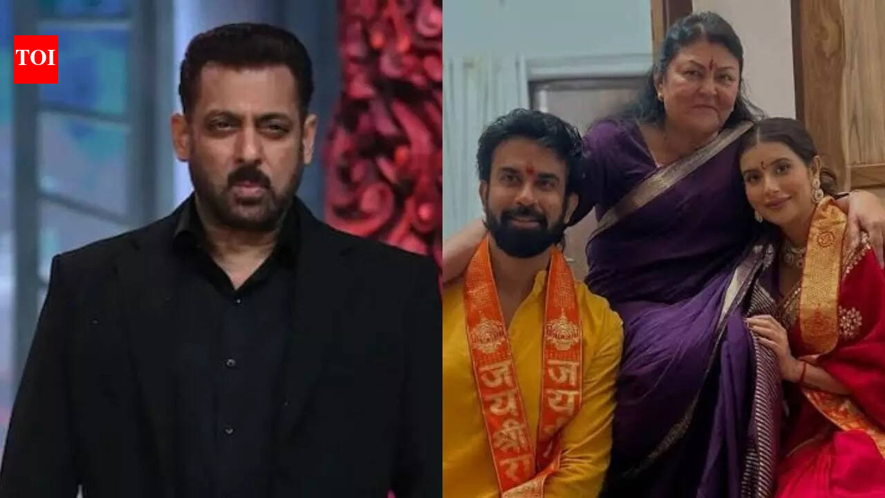 From Bigg Boss 19 grand premiere to Charu Asopa celebrating Ganesh ...