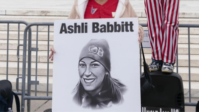 ¿Quién es Ashli Babbitt? Simpatizante de Trump muerta a los 35 años en los disturbios del 6 de enero; recibirá honores militares en su funeral