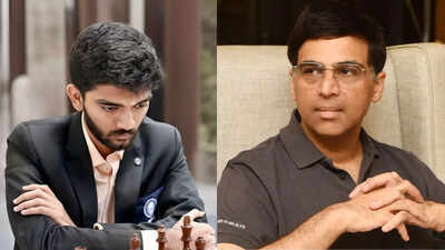 D Gukesh started the nightmare, before Vishwanathan Anand's words saved him: 'Played very confident, badly played'