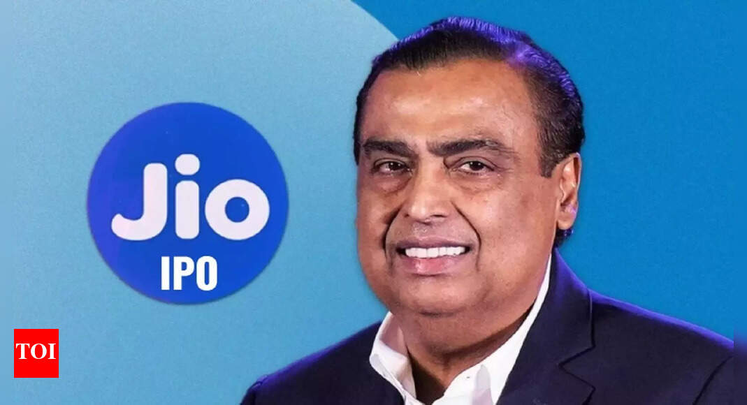 Reliance Jio announces IPO timeline, AI push, and global expansion at AGM