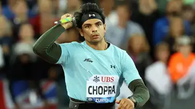 Neeraj Chopra finished second for second in the Diamond League final: 'Timing, run-up was not good'